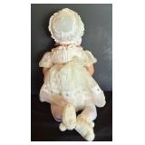 Vintage 1941 Effanbee "Sweetie Pie" Composition Doll