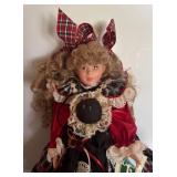 Pittsburg Originals "Jasmin" Doll