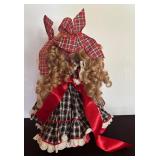Pittsburg Originals "Jasmin" Doll