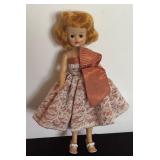 Vintage "Jill" Doll by Vogue Dolls