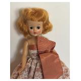 Vintage "Jill" Doll by Vogue Dolls