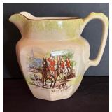 Vintage Price Bros. Pitcher