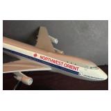 Northwest Airlines Plane by Air Jet Advance Models
