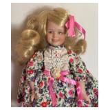 Goebel Club Exclusive Doll Designed by Bette Ball