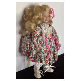 Goebel Club Exclusive Doll Designed by Bette Ball