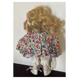 Goebel Club Exclusive Doll Designed by Bette Ball