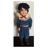 Ann and Albert Dolls by Kingsgate Doll Crafters