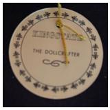 Ann and Albert Dolls by Kingsgate Doll Crafters