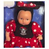 New Gotz Baby Minnie Doll