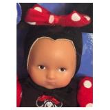 New Gotz Baby Minnie Doll