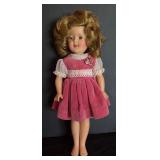 Vintage Shirley Temple Doll by Ideal