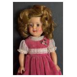 Vintage Shirley Temple Doll by Ideal