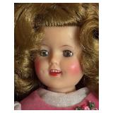 Vintage Shirley Temple Doll by Ideal