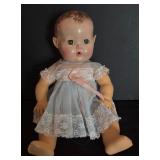 Vintage Effanbee Dy-Dee Baby Doll