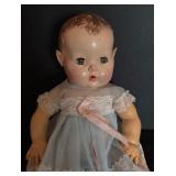 Vintage Effanbee Dy-Dee Baby Doll