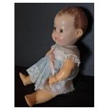 Vintage Effanbee Dy-Dee Baby Doll