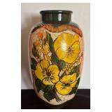 Lovely Floral Vase by Elsy