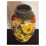 Lovely Floral Vase by Elsy