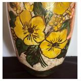 Lovely Floral Vase by Elsy