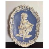 Victorian Style Ceramic Decor by Elsy Erickson