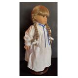 Kirsten Larson American Girl Doll