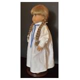 Kirsten Larson American Girl Doll