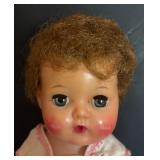 Vintage Tiny Tears American Character Doll