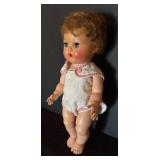 Vintage Tiny Tears American Character Doll