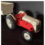 Ertl Ford 8N Tractor with Flare Box Wagon