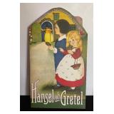 Hansel & Gretel and The Three Bears Books by Green Tiger Press