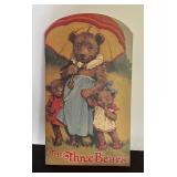 Hansel & Gretel and The Three Bears Books by Green Tiger Press