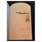 Hansel & Gretel and The Three Bears Books by Green Tiger Press