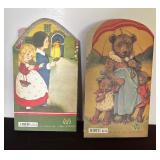 Hansel & Gretel and The Three Bears Books by Green Tiger Press