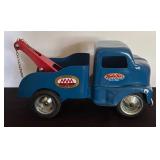 Vintage Tonka Official Service Tow Truck