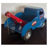Vintage Tonka Official Service Tow Truck
