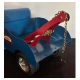 Vintage Tonka Official Service Tow Truck