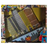 New Superman Leaps Tall Buildings Wind Up Toy by Superman Classics