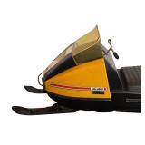 Vintage Ski-doo Model Snowmobile by Normatt Products
