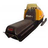 Vintage Ski-doo Model Snowmobile by Normatt Products