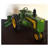 Ertl 1958 John Deere Precision Classics Series Tractor with Implement