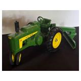 Ertl 1958 John Deere Precision Classics Series Tractor with Implement