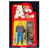 Vintage 1983 Galoob A-Team Templeton Peck "Face"