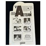 Vintage 1983 Galoob A-Team Templeton Peck "Face"