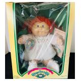 Vintage 1982 Cabbage Patch Kid Doll in Original Packaging