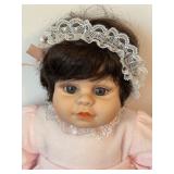 Heritage Mint Reborn Lifelike Doll