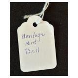 Heritage Mint Reborn Lifelike Doll