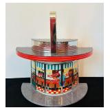 Limited Edition Hallmark Kiddie Car Classics Kiddie Car Collection