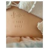 Vintage 1983 Effenbee Doll