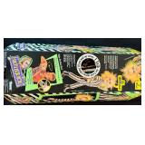 Vintage 1989 Kenner Beetlejuice 16" Talking Pull String Doll, New in Package