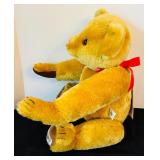 Vintage House of Nisbet Mohair Jointed Teddy Bear 